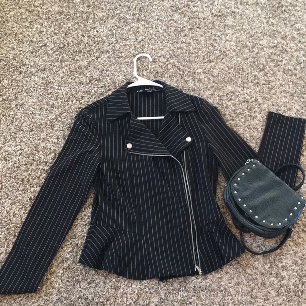 Cute and edgy top
